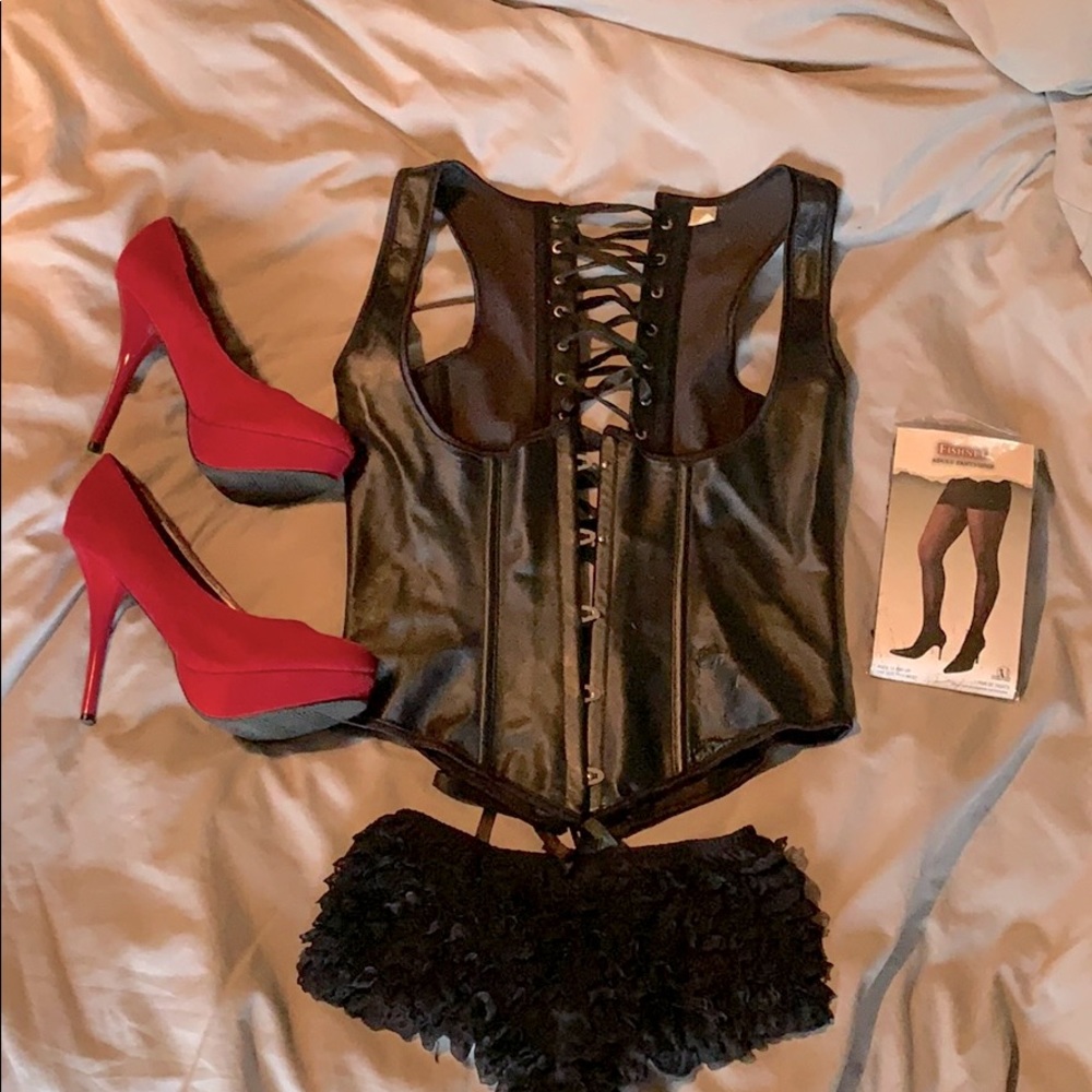 Rocky Horror / Halloween / Sexy Costume Bundle